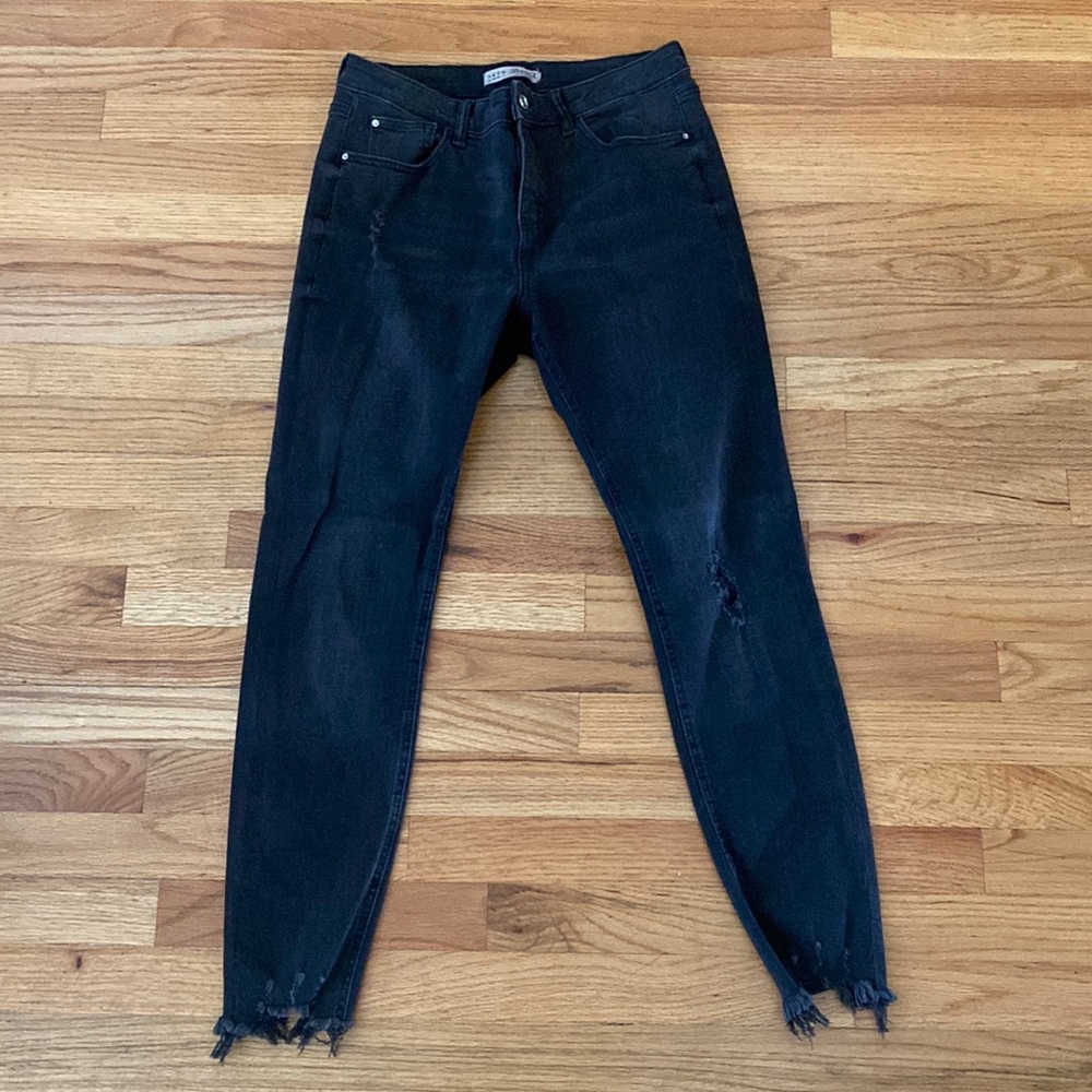 Skinny jeans